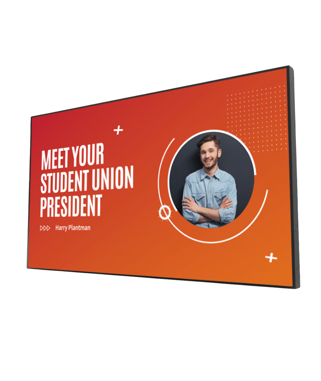 Solar View Window Digital Screens